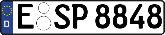 E-SP8848