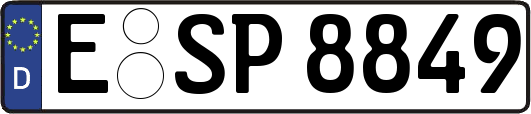 E-SP8849