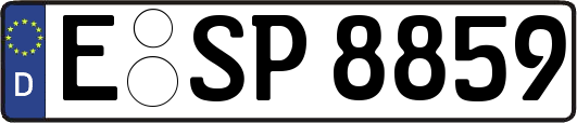 E-SP8859