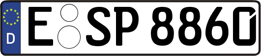 E-SP8860