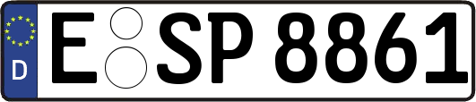 E-SP8861