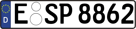 E-SP8862