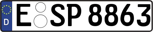 E-SP8863