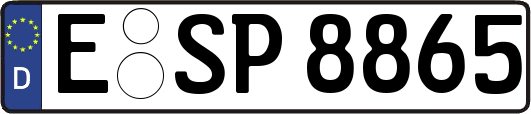 E-SP8865