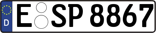E-SP8867