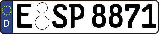 E-SP8871