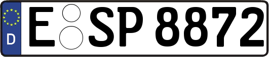 E-SP8872