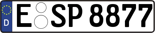 E-SP8877