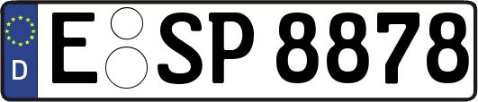 E-SP8878