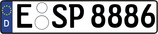E-SP8886