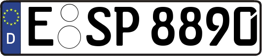 E-SP8890