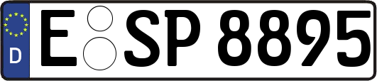 E-SP8895