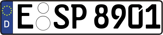 E-SP8901