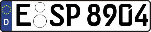 E-SP8904