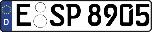 E-SP8905