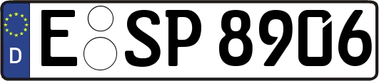 E-SP8906