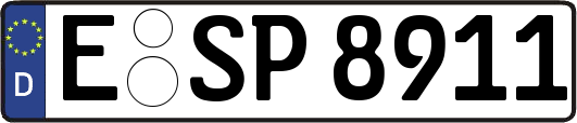 E-SP8911