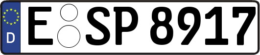 E-SP8917