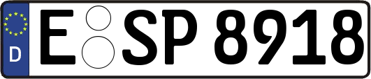 E-SP8918
