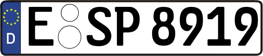E-SP8919