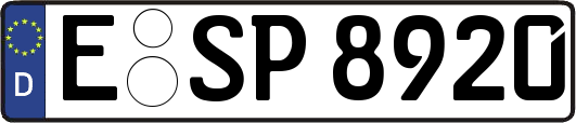 E-SP8920