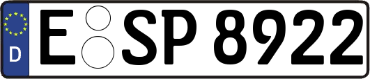 E-SP8922