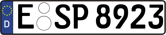 E-SP8923