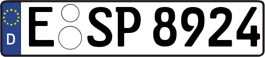 E-SP8924