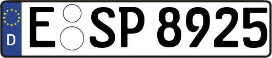 E-SP8925