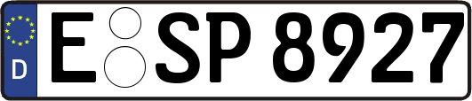 E-SP8927