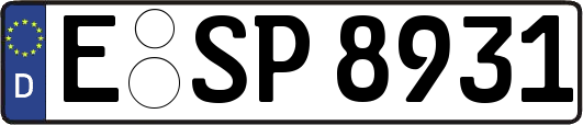 E-SP8931