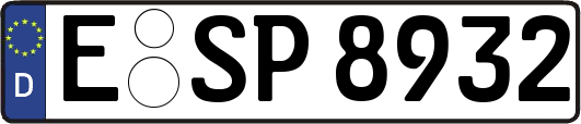 E-SP8932