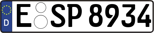 E-SP8934