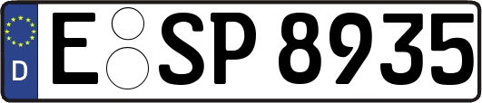E-SP8935