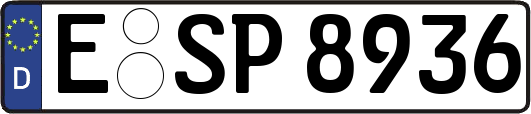 E-SP8936