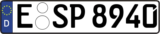 E-SP8940