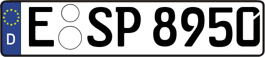 E-SP8950