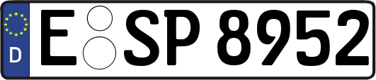 E-SP8952