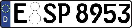 E-SP8953