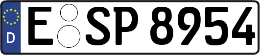 E-SP8954