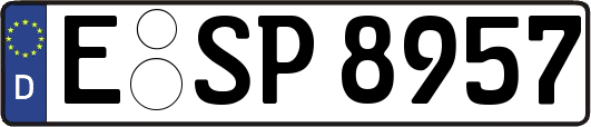 E-SP8957