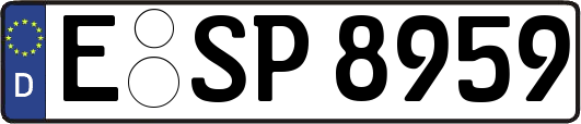 E-SP8959