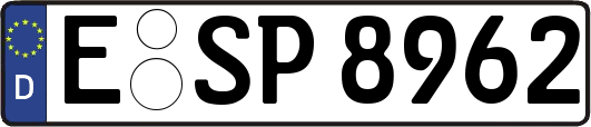E-SP8962