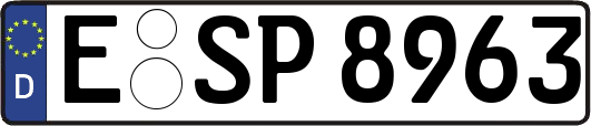 E-SP8963