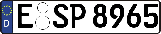 E-SP8965