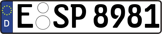 E-SP8981