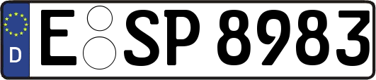 E-SP8983