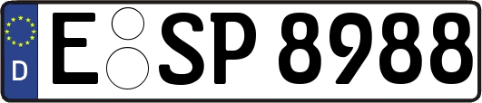 E-SP8988