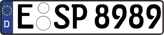 E-SP8989