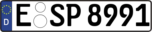 E-SP8991